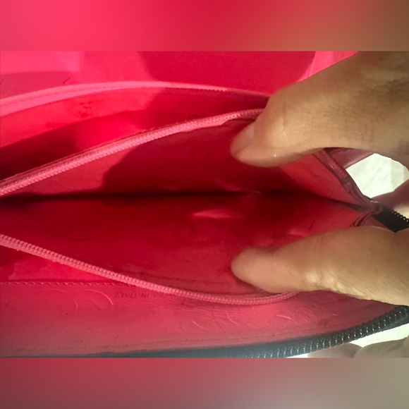 Authentic Chanel Cambon Black/Pink Organizer! - Picture 6 of 11